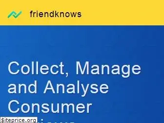 friendknows.com