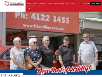 friendlies.com.au