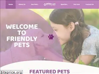 friendly-pets.com