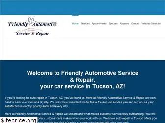 friendlyautomotiveservice.com