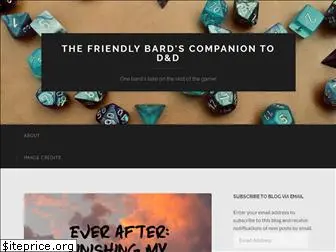 friendlybard.com