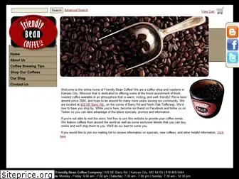 friendlybeancoffee.com