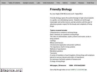 friendlybiology.com