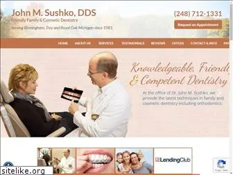 friendlybirminghamdentist.com