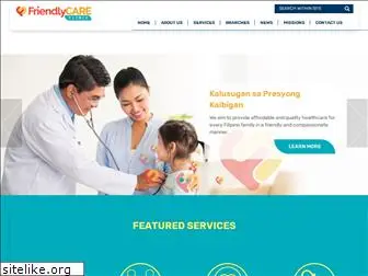 friendlycareclinic.com