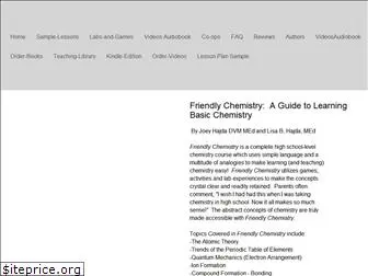 friendlychemistry.com