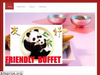 friendlychinesebuffet.com