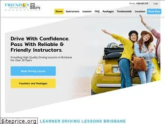 friendlydrivingschool.com.au