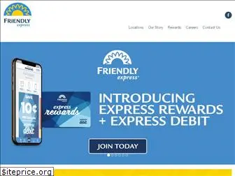 friendlyexpress.com