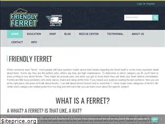 friendlyferret.com