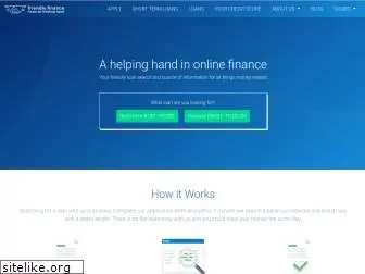 friendlyfinance.co.za