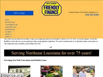 friendlyfinance.com