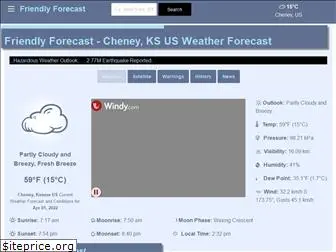 friendlyforecast.com
