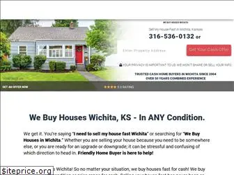 friendlyhomebuyer.com