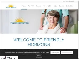 friendlyhorizon.com