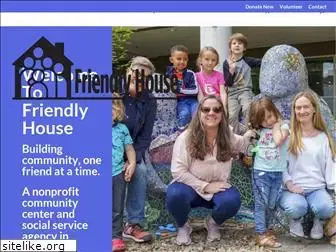 friendlyhouseinc.org