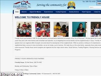 friendlyhousema.org