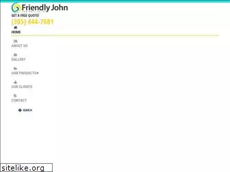 friendlyjohn.com