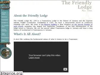 friendlylodge.com