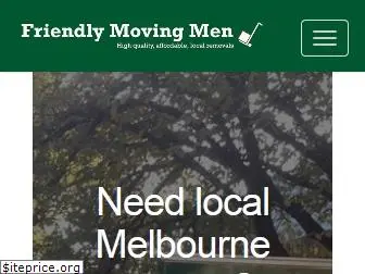 friendlymovingmen.com.au