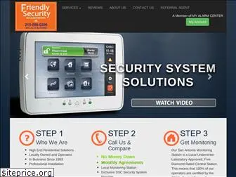 friendlysecurity.com