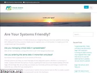 friendlysystems.com