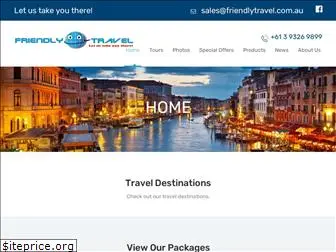 friendlytravel.com.au