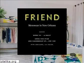 friendneworleans.com