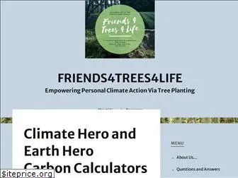 friends4trees4life.com