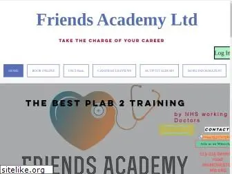 friendsacademy.co.uk