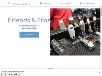friendsandfros.com
