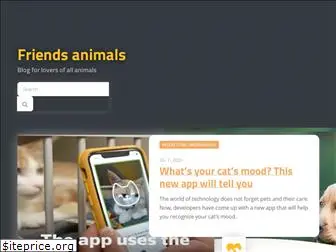 friendsanimals.com