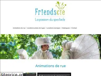 friendscie.com