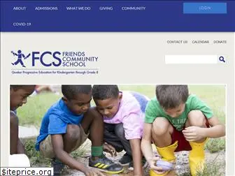 friendscommunityschool.org