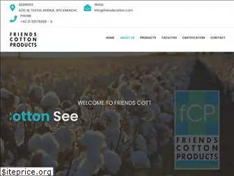 friendscotton.com