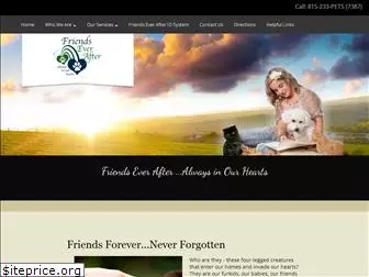 friendseverafter.com