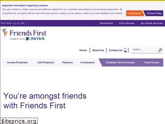 friendsfirst.ie