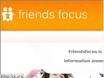 friendsfocus.com