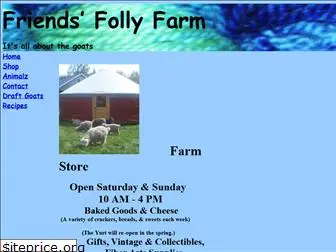 friendsfollyfarm.com