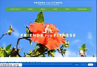friendsforfitness.org
