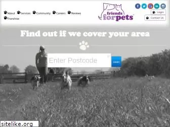 friendsforpets.co.uk