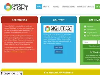 friendsforsight.org