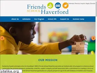 www.friendshaverford.org