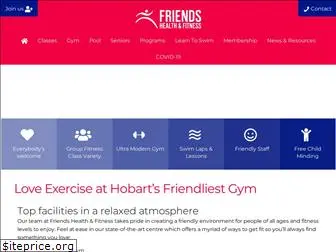 friendshealthandfitness.com.au