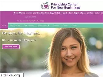 friendship-center.org