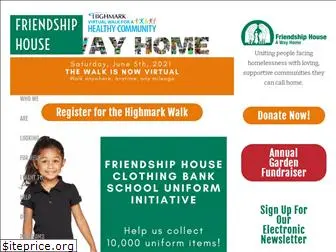 friendship-house.org