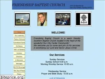 friendshipbaptistchurchscc.com