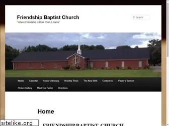friendshipbaptistnc.com