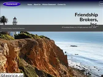 friendshipbrokersinc.com