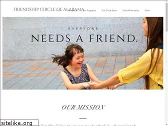 friendshipcircleal.org